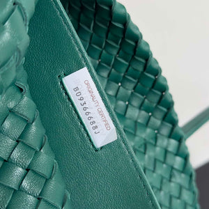 Bottega Veneta BV 608811 Large Cabat Bag Bv0026 - Default Title - View 7