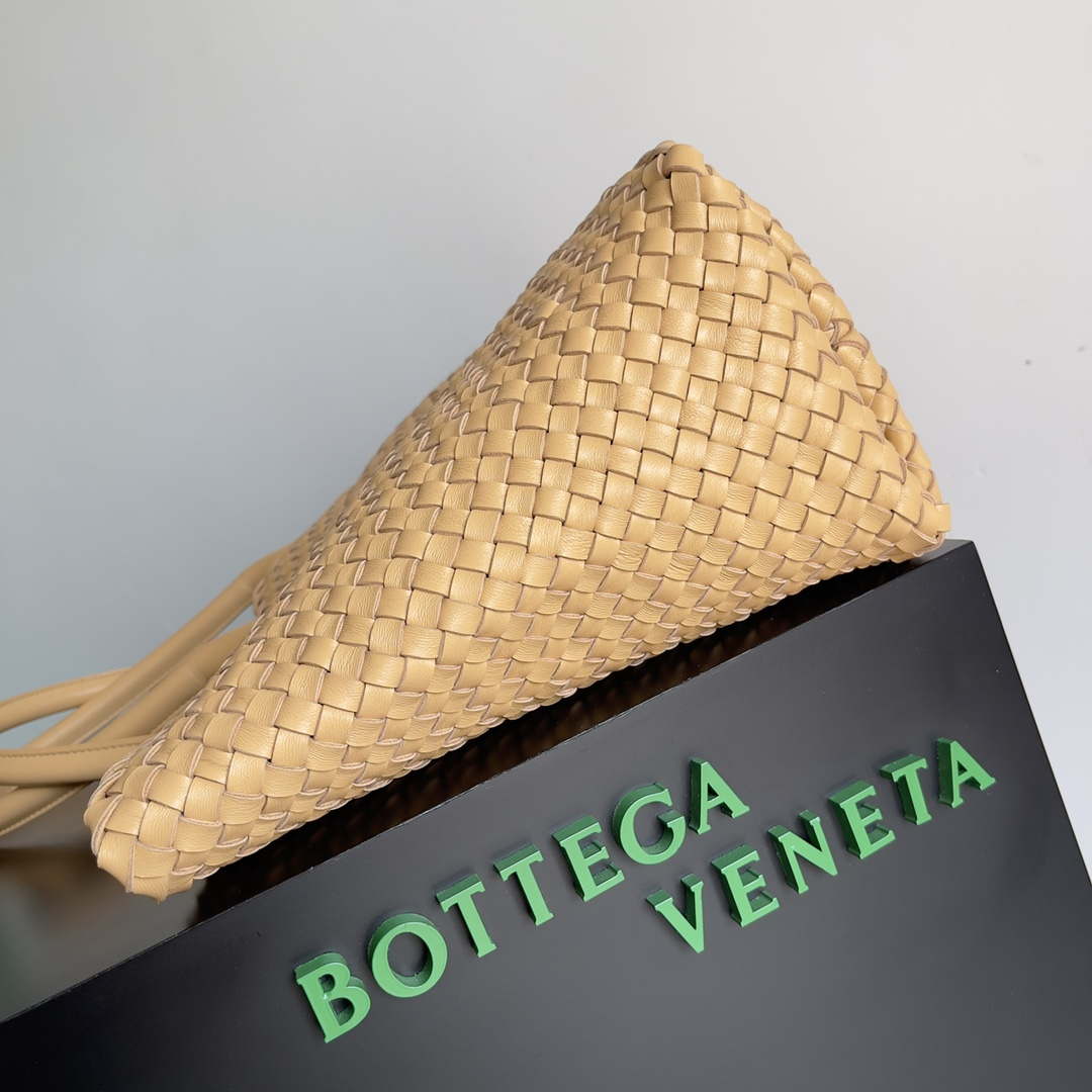 Bottega Veneta BV 608811 Large Cabat Bag Bv0027 - Default Title - View 7