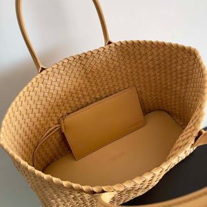 Bottega Veneta BV 608811 Large Cabat Bag Bv0027 - Default Title - View 9
