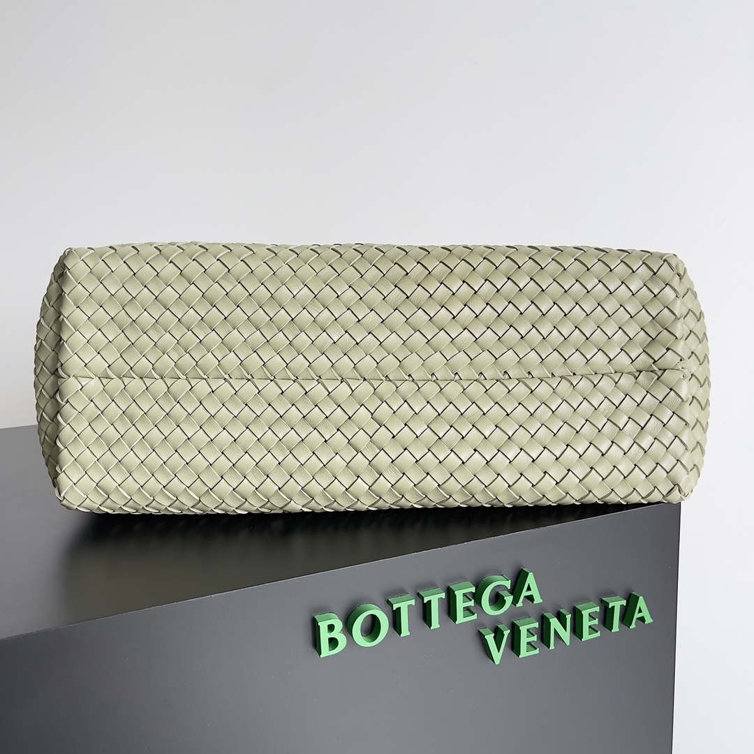 Bottega Veneta BV 608811 Large Cabat Bag Bv0028 - Default Title - View 2
