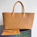 Bottega Veneta BV 608811 Large Cabat Bag Bv0029 - Default Title - View 1