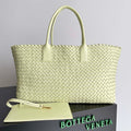 Bottega Veneta BV 608811 Large Cabat Bag Bv0030 - Default Title - View 1