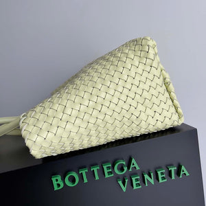 Bottega Veneta BV 608811 Large Cabat Bag Bv0030 - Default Title - View 3