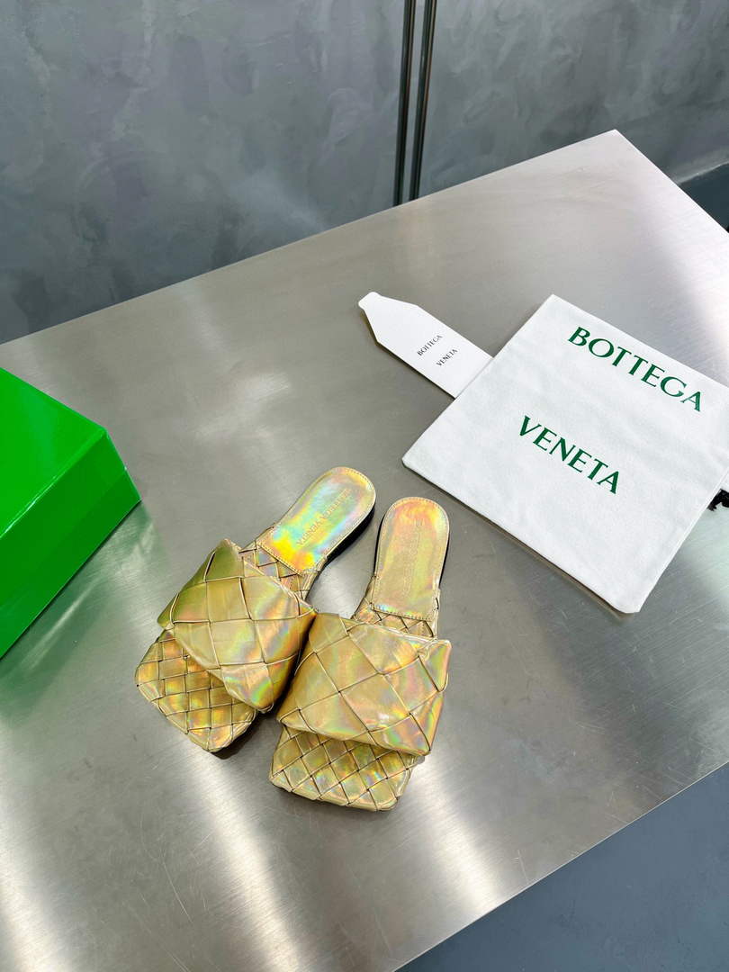 Bottega Veneta BV 608853 Women's Lido Slipper V1AH05722