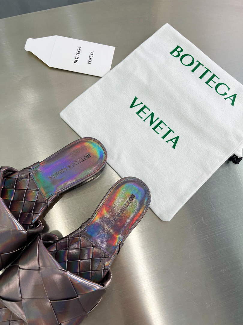 Bottega Veneta BV 608853 Women's Lido Slipper V1AH05723