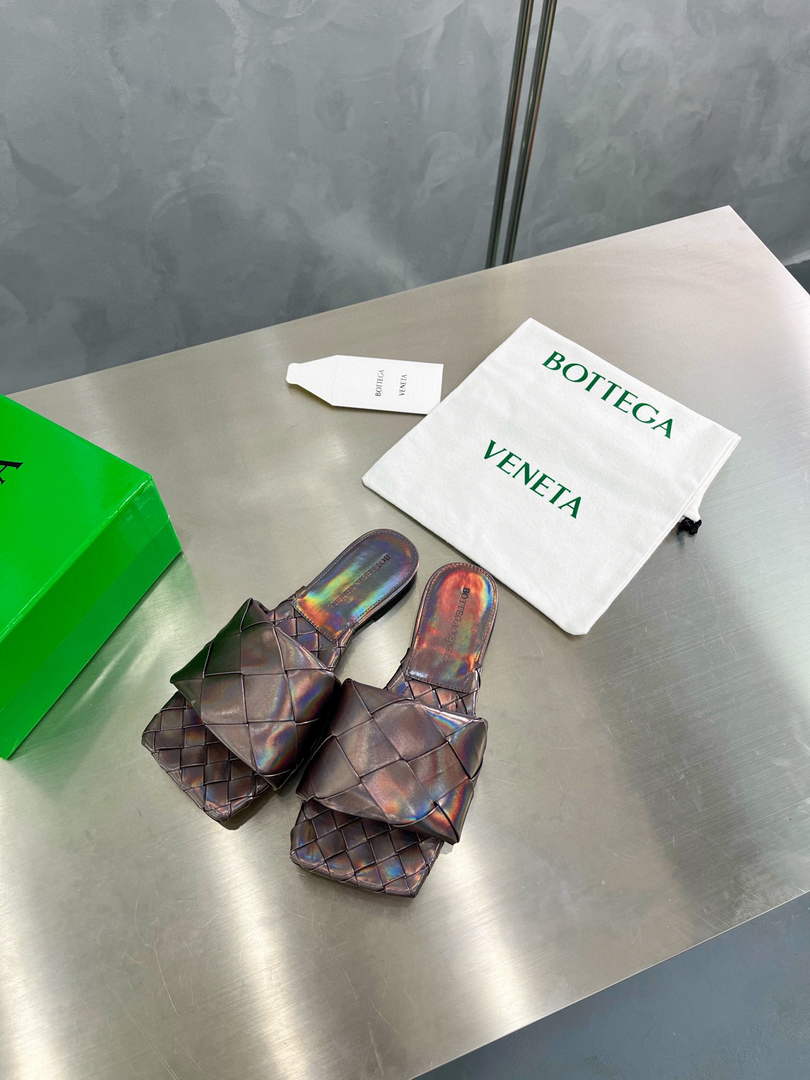Bottega Veneta BV 608853 Women's Lido Slipper V1AH05723