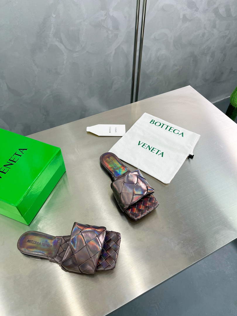 Bottega Veneta BV 608853 Women's Lido Slipper V1AH05723