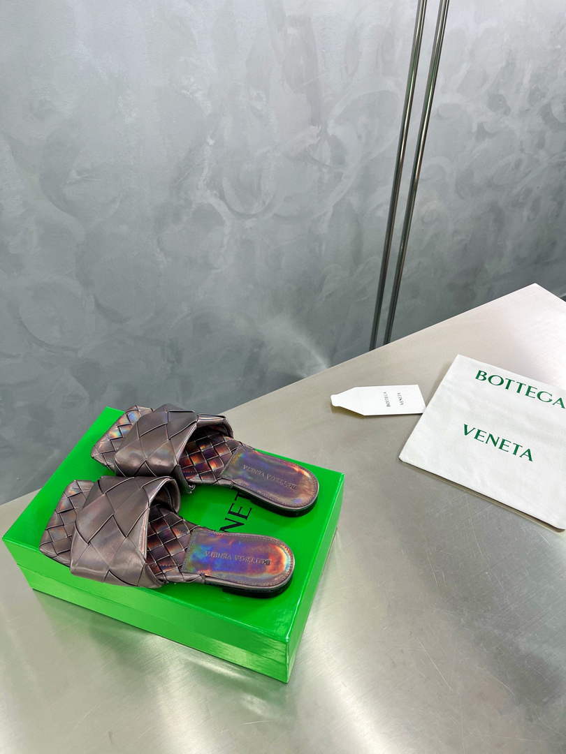 Bottega Veneta BV 608853 Women's Lido Slipper V1AH05723