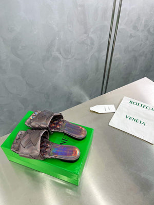 Bottega Veneta BV 608853 Women's Lido Slipper V1AH05723 - 34 - View 8