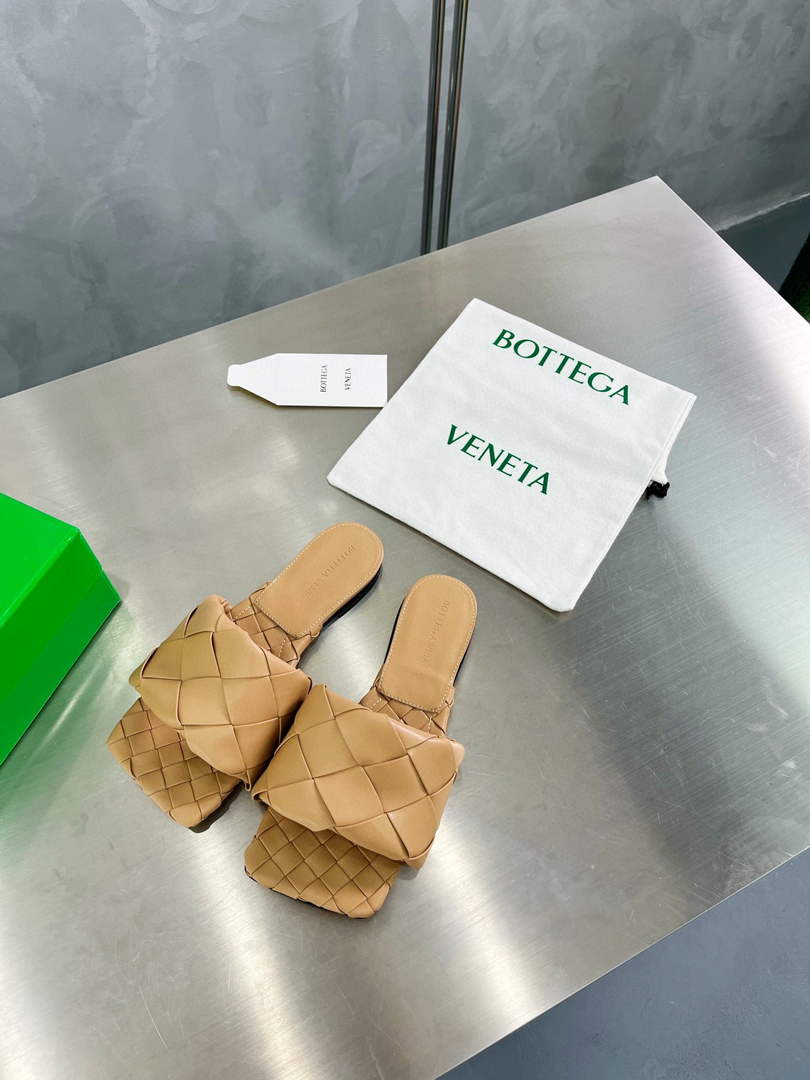 Bottega Veneta BV 608853 Women's Lido Slipper V1AH05728