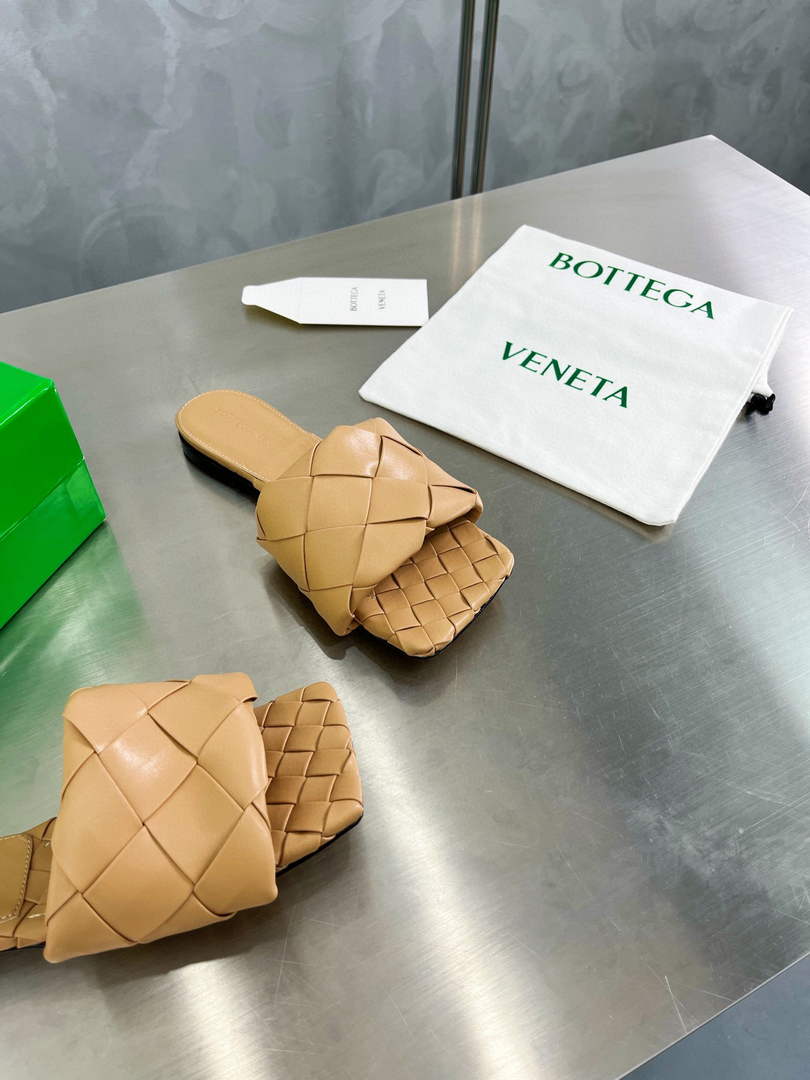 Bottega Veneta BV 608853 Women's Lido Slipper V1AH05728