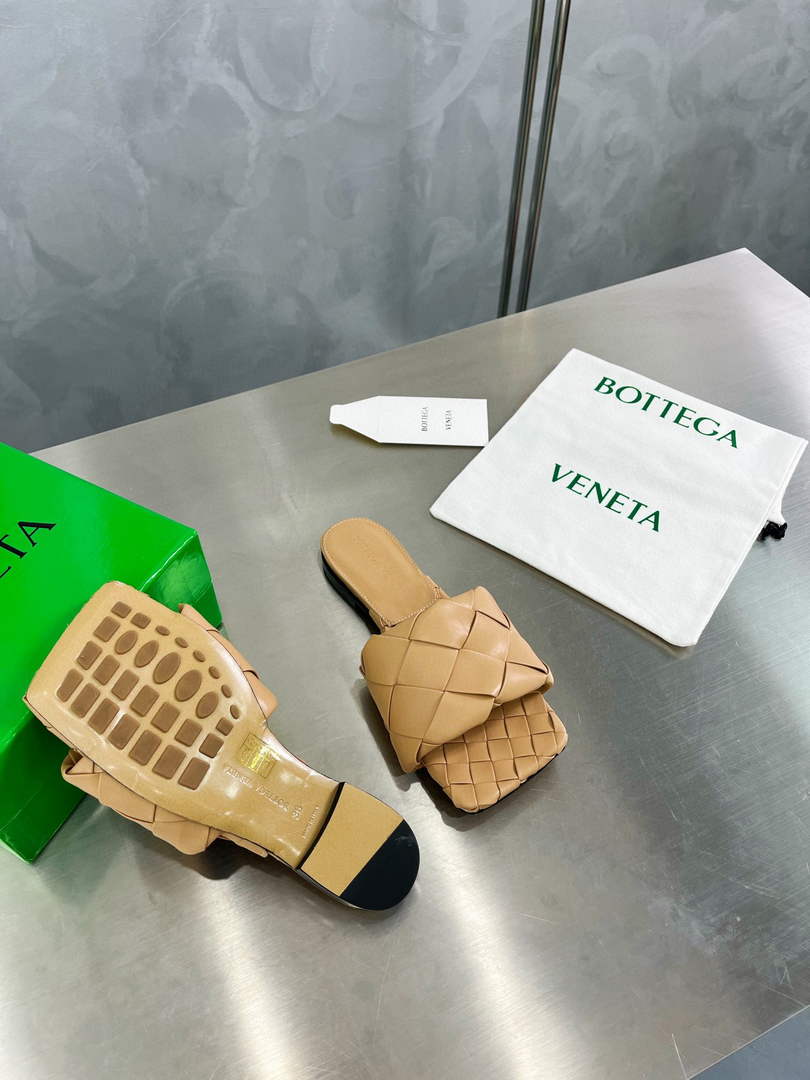 Bottega Veneta BV 608853 Women's Lido Slipper V1AH05728