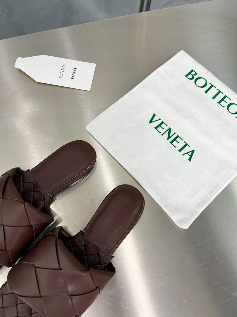 Bottega Veneta BV 608853 Women's Lido Slipper V1AH05737