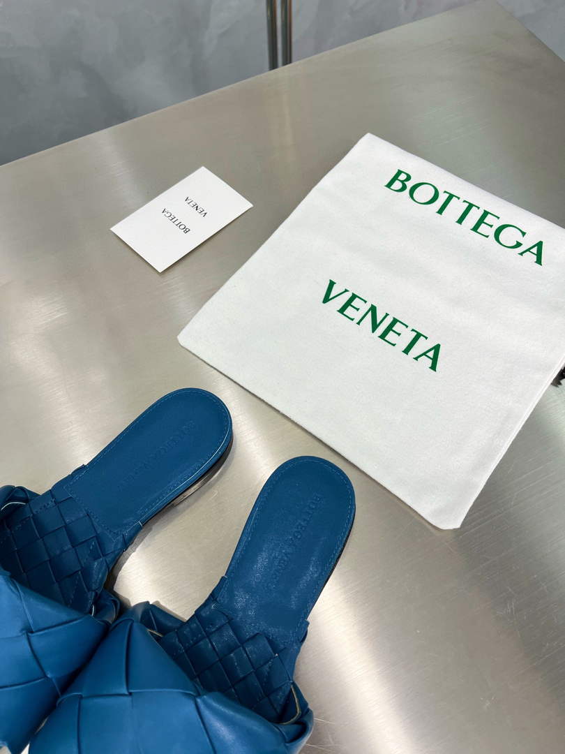 Bottega Veneta BV 608853 Women's Lido Slipper V1AH05740