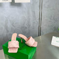 Bottega Veneta BV 608854 Women's Lido Slipper High 9cm BVSS06096 - 34 - View 1