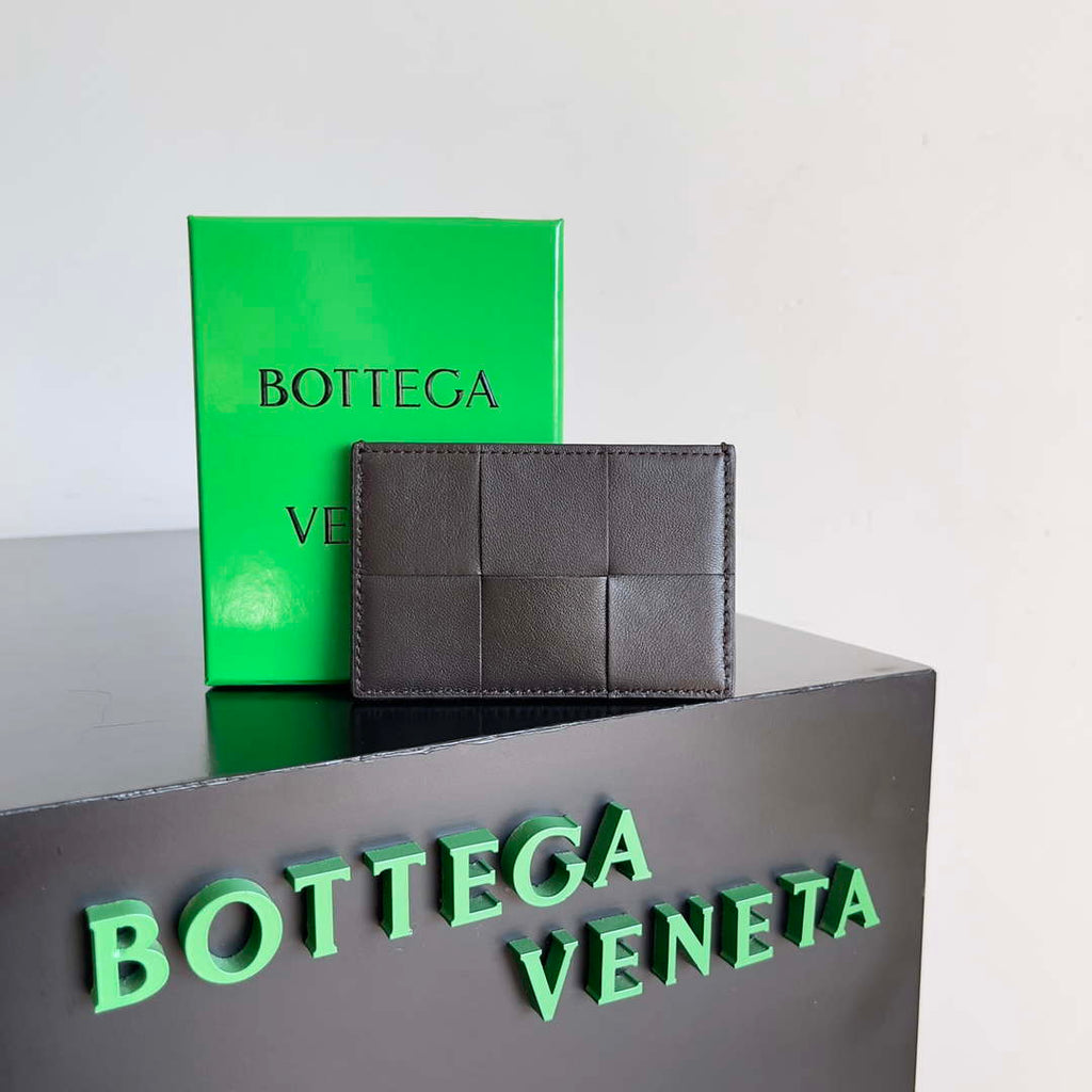 Bottega Veneta BV 649597 Cassette Credit Card Case bv70030