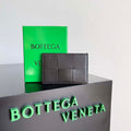 Bottega Veneta BV 649597 Cassette Credit Card Case bv70030