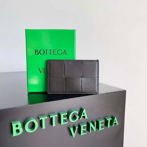 Bottega Veneta BV 649597 Cassette Credit Card Case bv70030 - Default Title - View 1