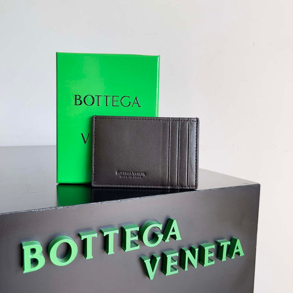 Bottega Veneta BV 649597 Cassette Credit Card Case bv70030