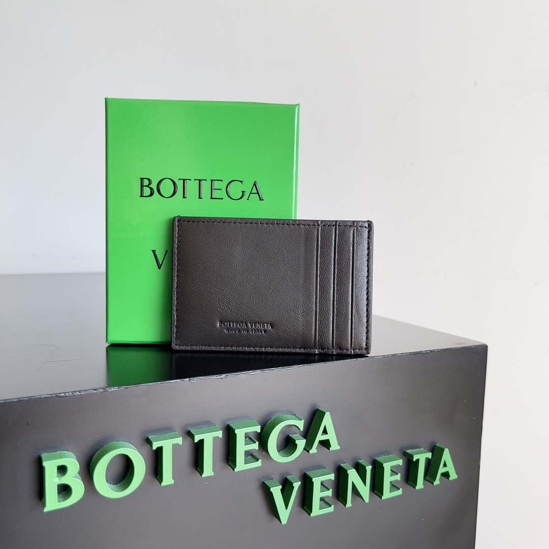 Bottega Veneta BV 649597 Cassette Credit Card Case bv70030