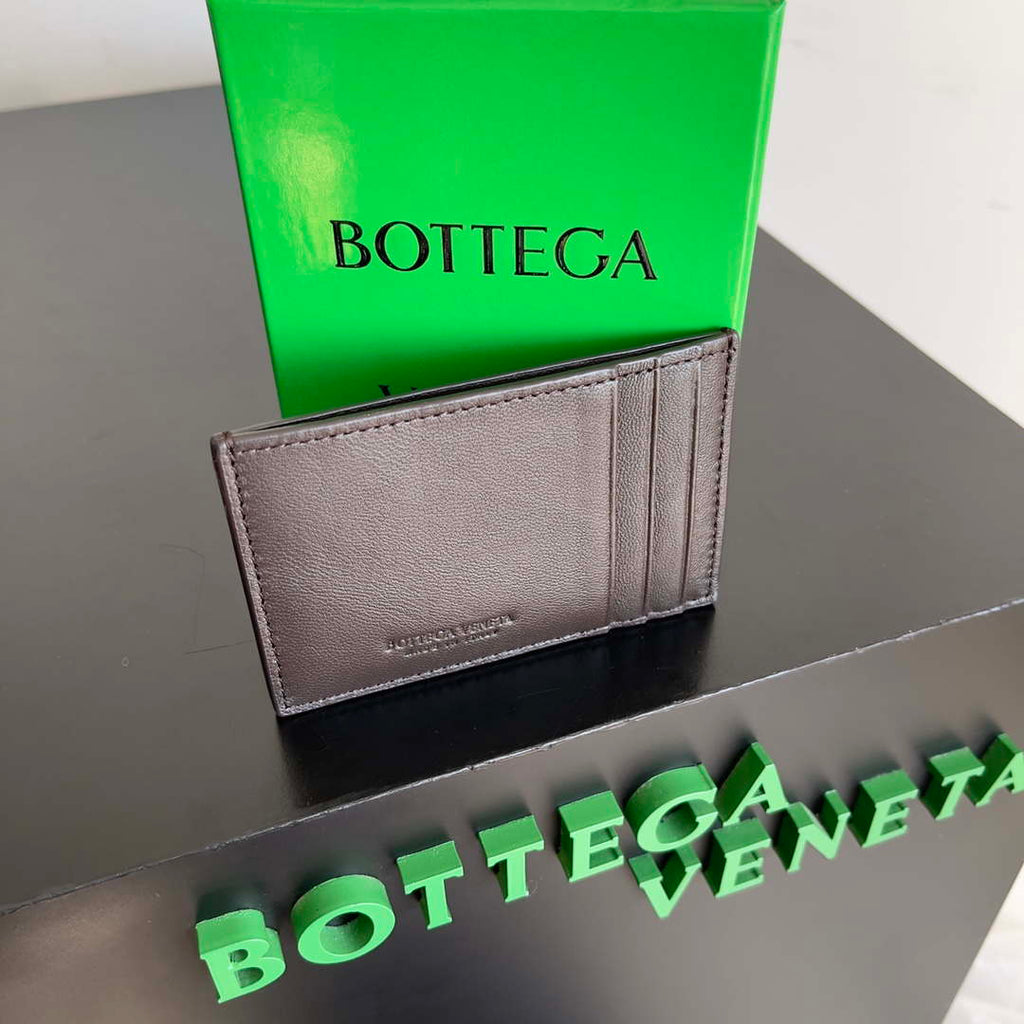 Bottega Veneta BV 649597 Cassette Credit Card Case bv70030