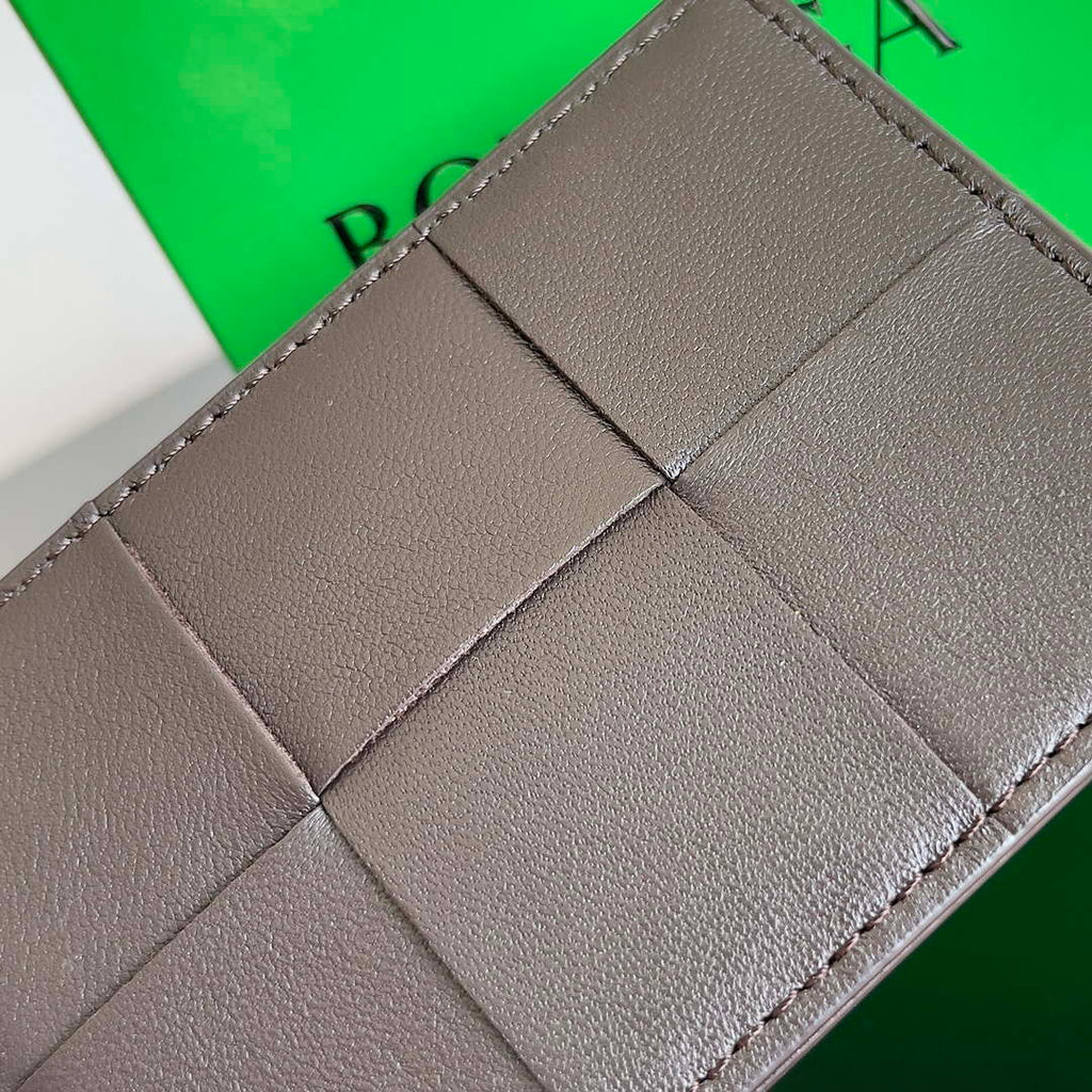 Bottega Veneta BV 649597 Cassette Credit Card Case bv70030