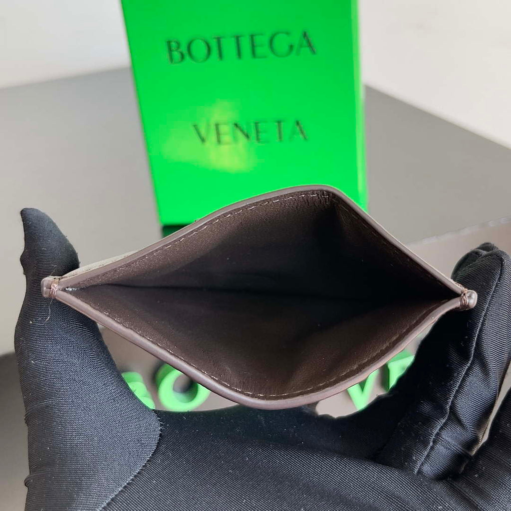 Bottega Veneta BV 649597 Cassette Credit Card Case bv70030