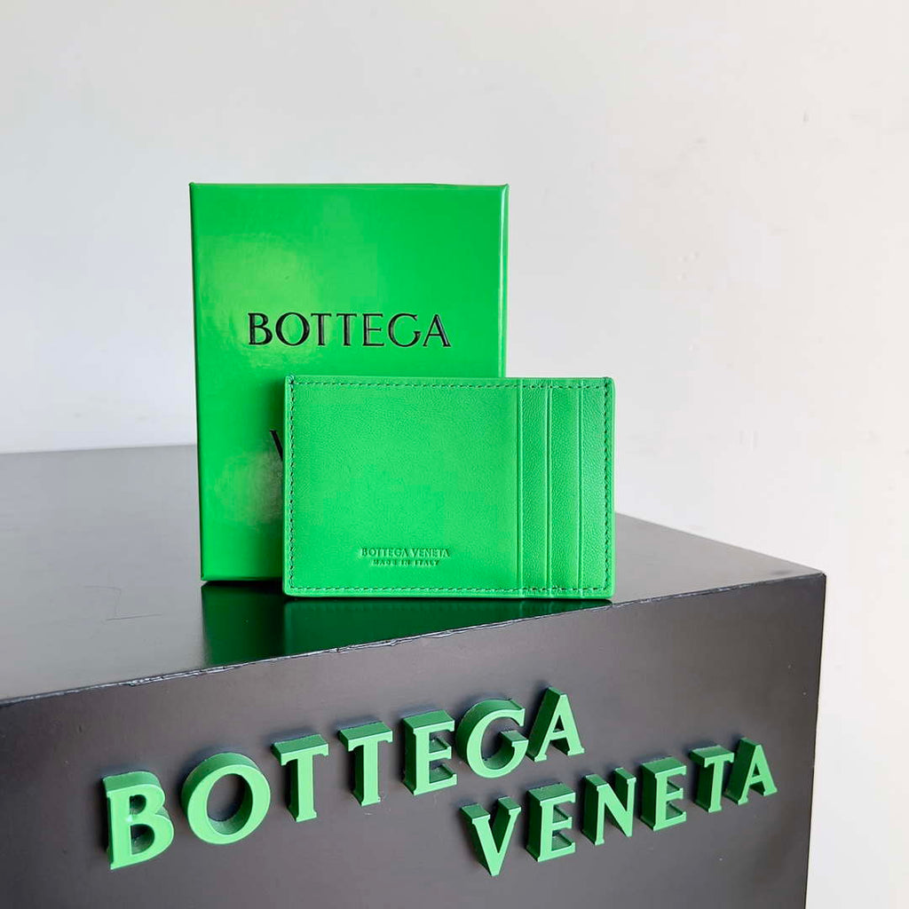 Bottega Veneta BV 649597 Cassette Credit Card Case bv70031