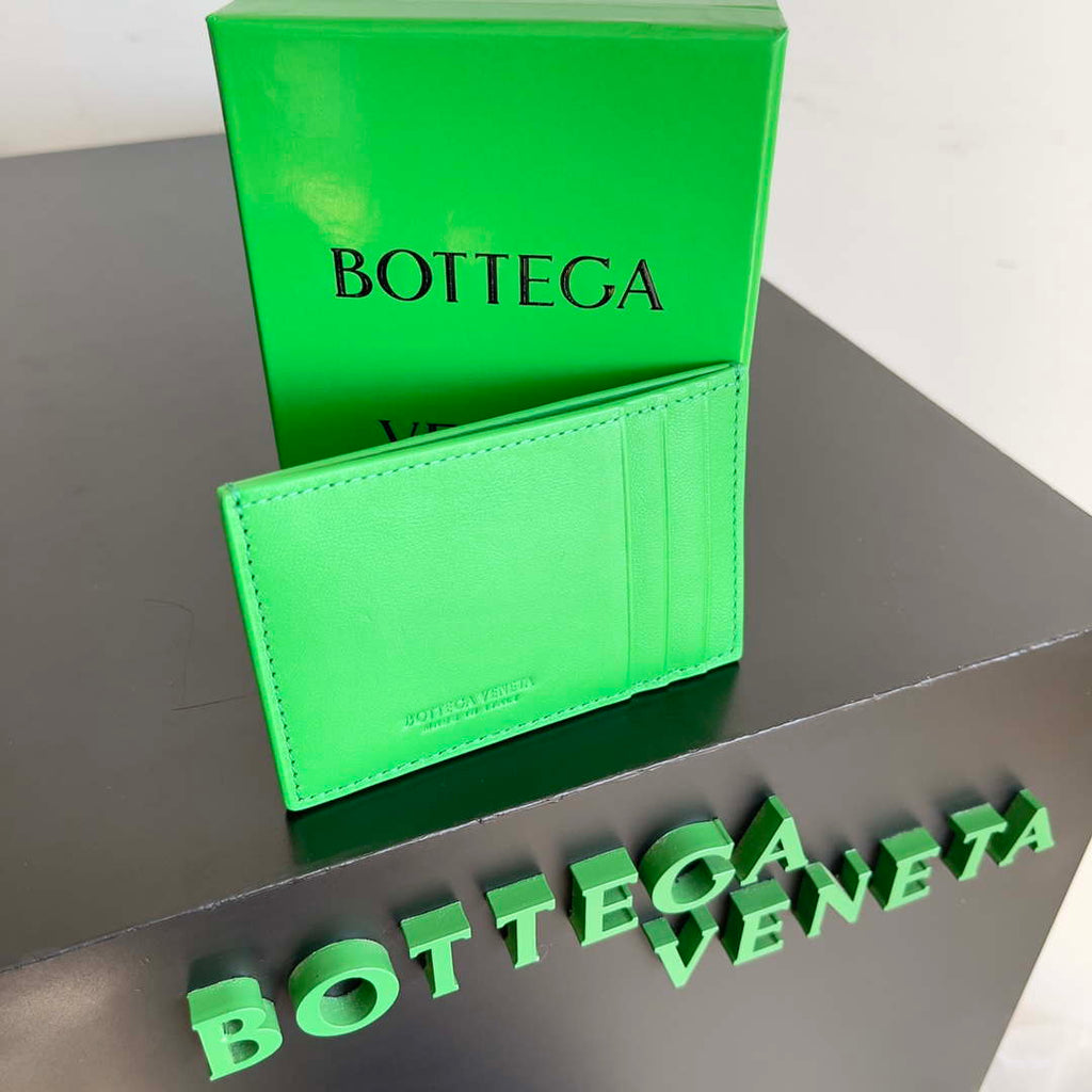 Bottega Veneta BV 649597 Cassette Credit Card Case bv70031