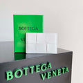 Bottega Veneta BV 649597 Cassette Credit Card Case bv70032 - Default Title - View 1