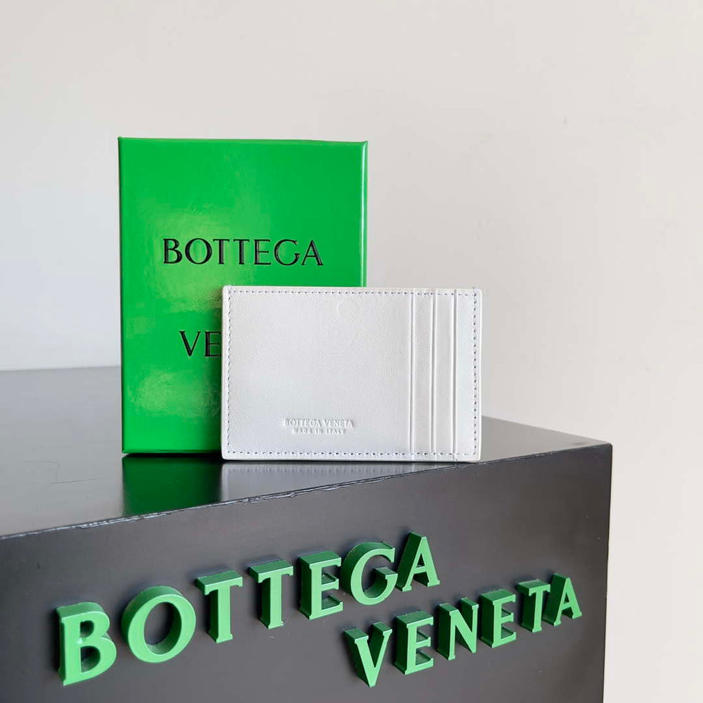 Bottega Veneta BV 649597 Cassette Credit Card Case bv70032