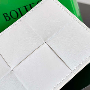 Bottega Veneta BV 649597 Cassette Credit Card Case bv70032 - Default Title - View 6