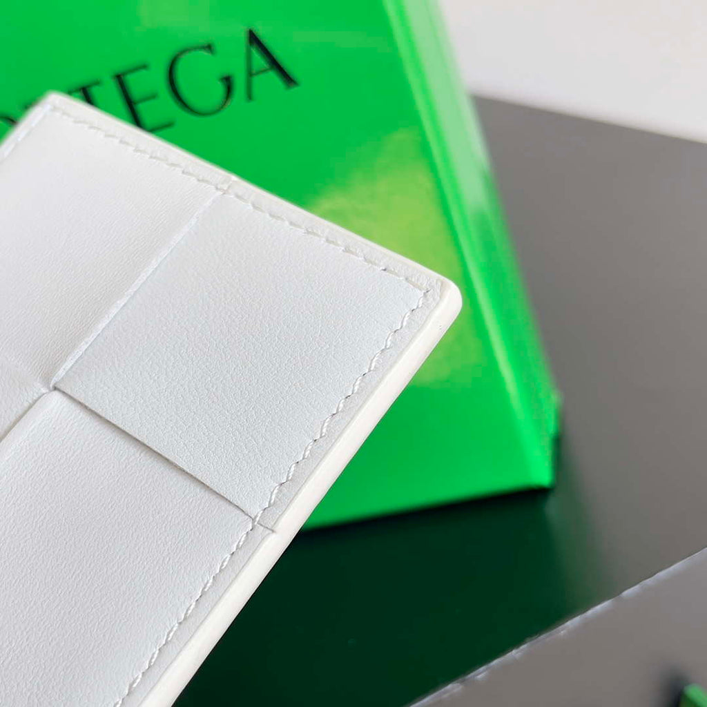 Bottega Veneta BV 649597 Cassette Credit Card Case bv70032