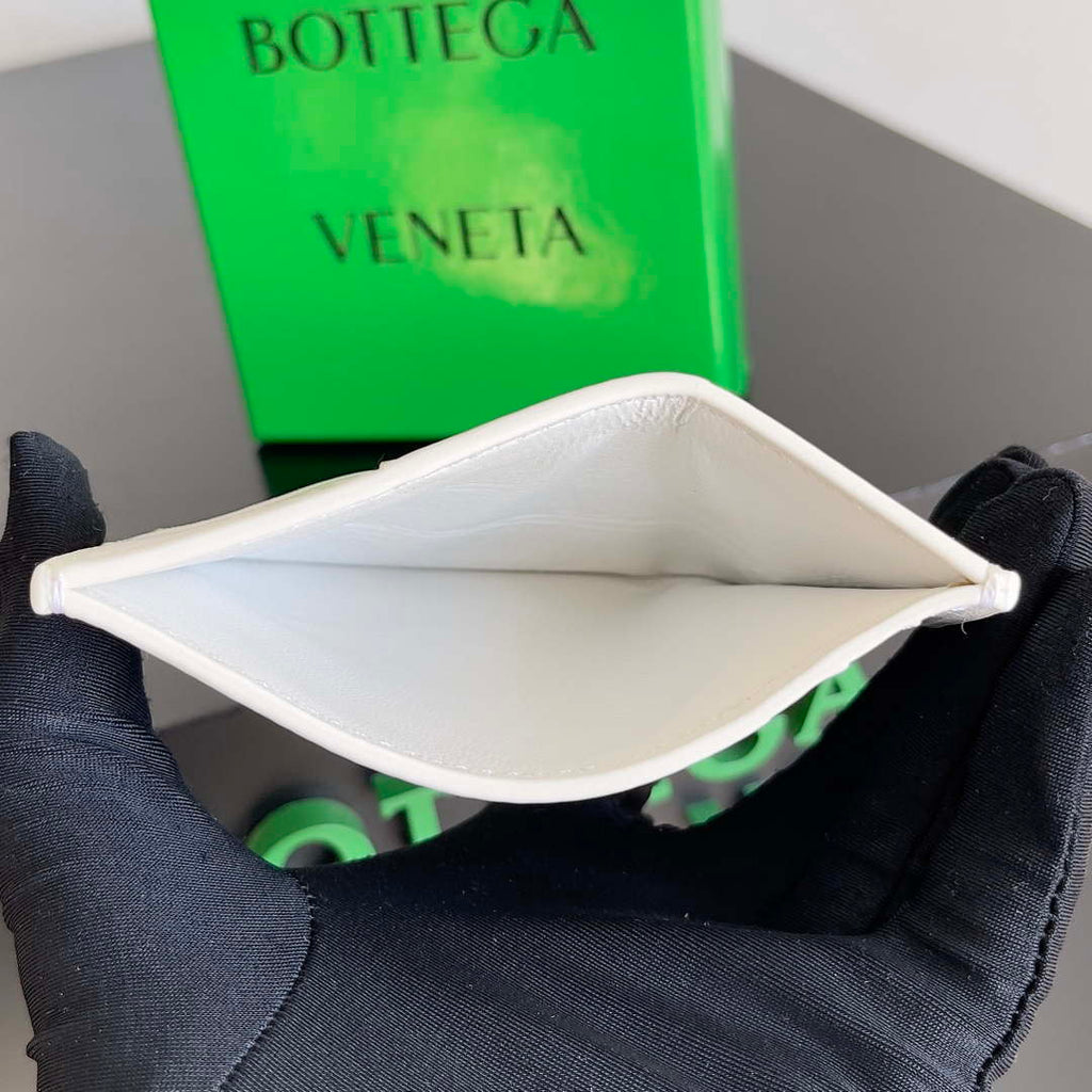 Bottega Veneta BV 649597 Cassette Credit Card Case bv70032