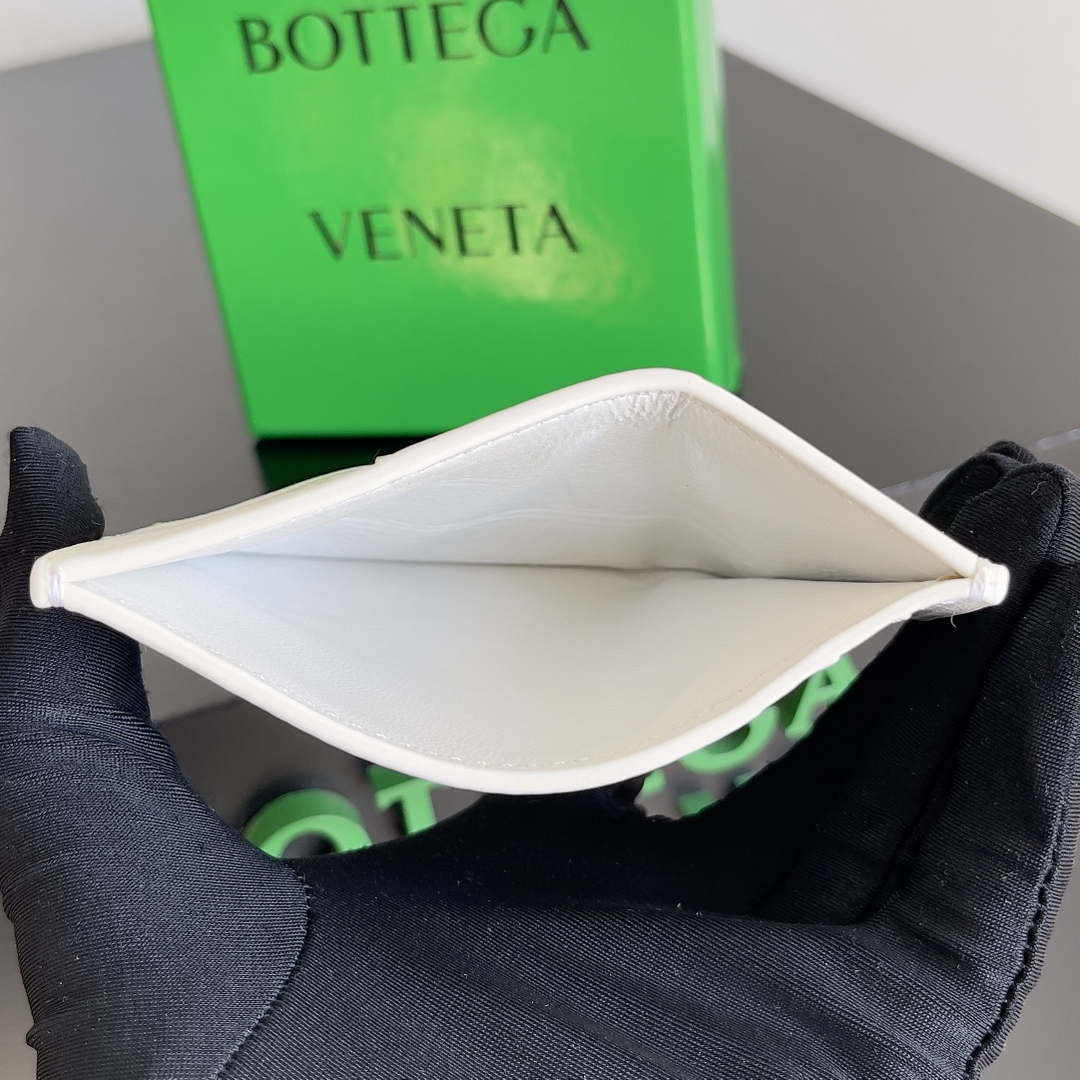 Bottega Veneta BV 649597 Cassette Credit Card Case bv70032