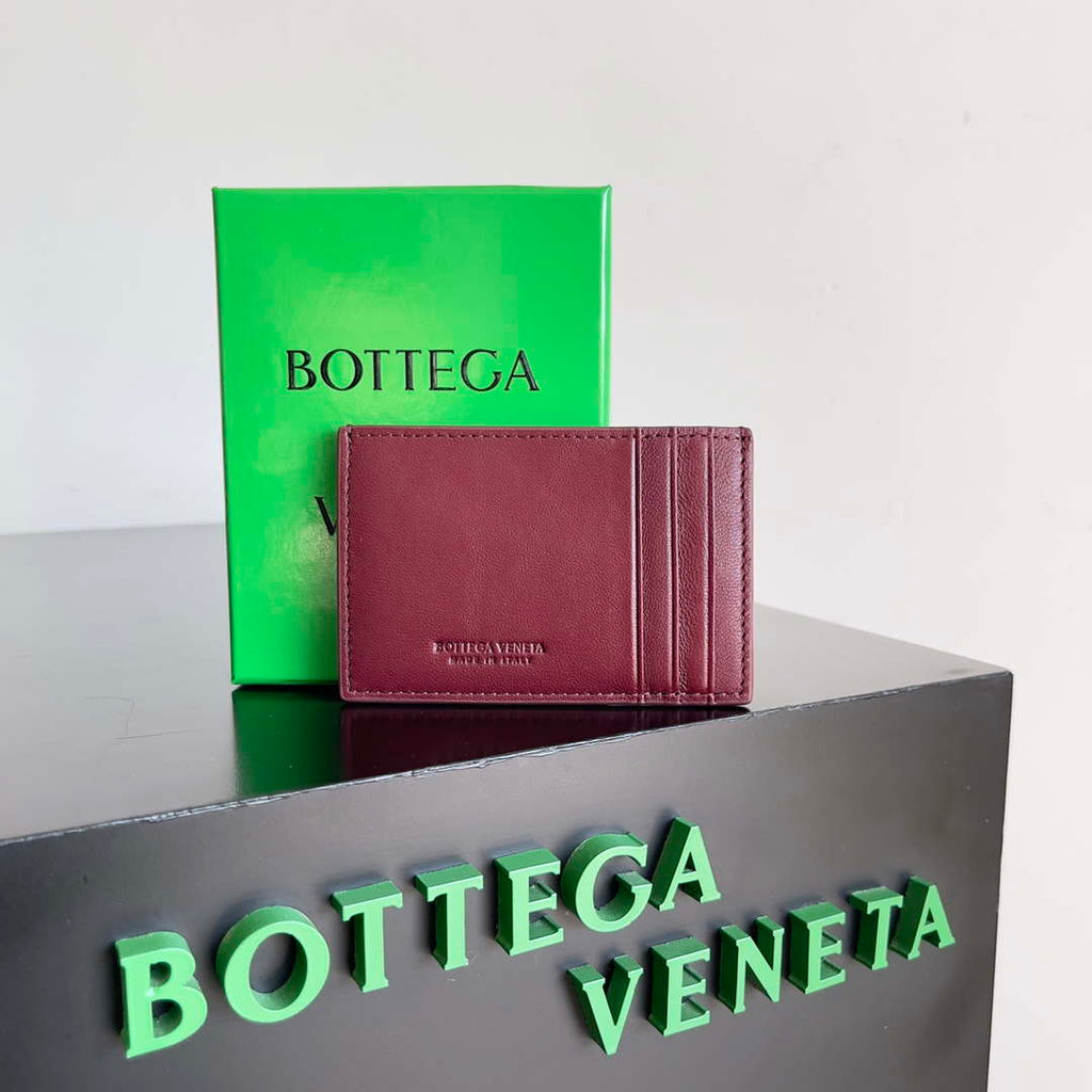 Bottega Veneta BV 649597 Cassette Credit Card Case bv70033