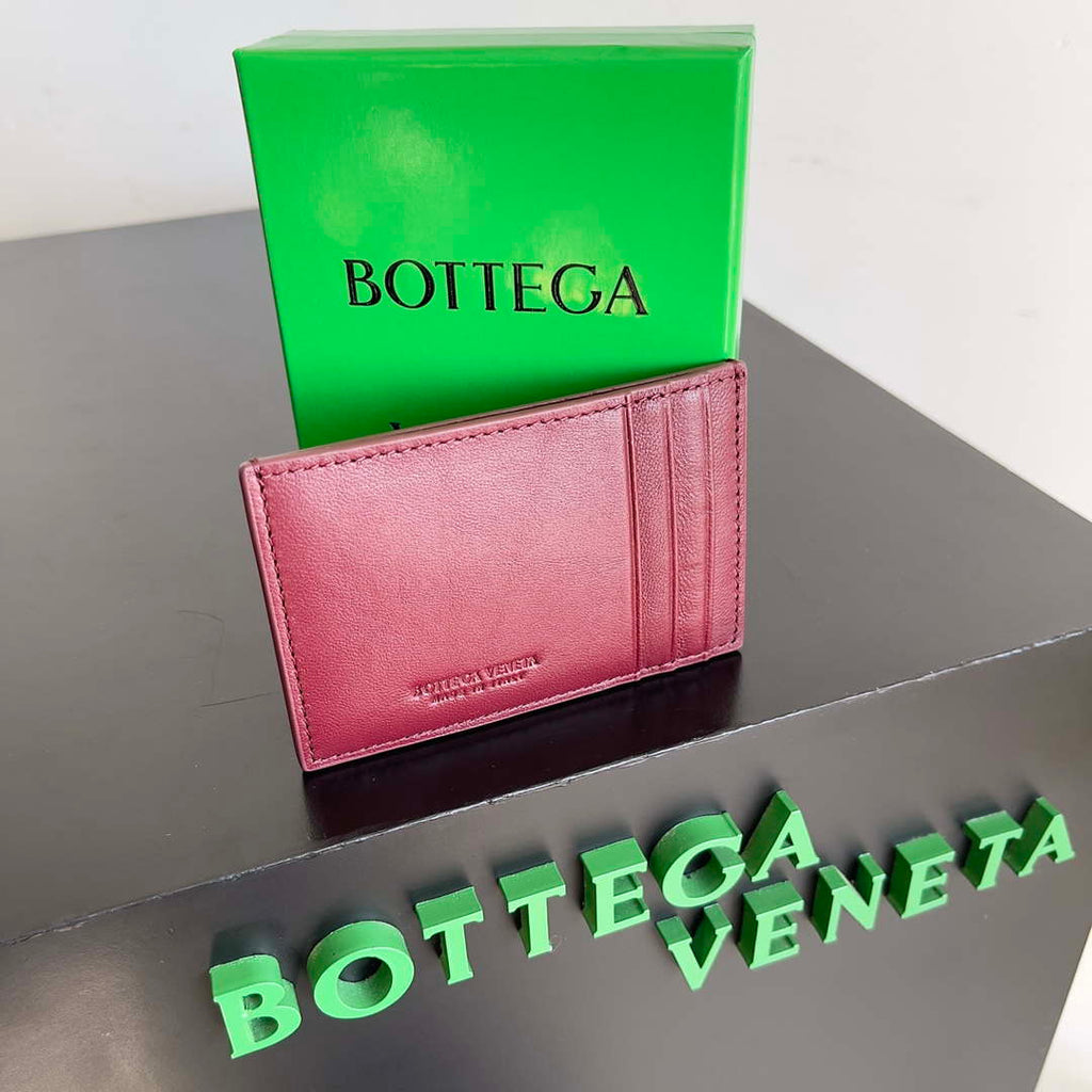 Bottega Veneta BV 649597 Cassette Credit Card Case bv70033