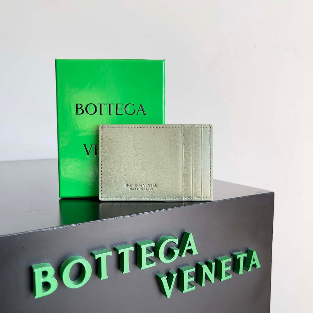 Bottega Veneta BV 649597 Cassette Credit Card Case bv70034
