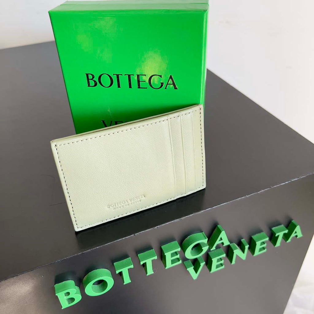 Bottega Veneta BV 649597 Cassette Credit Card Case bv70034