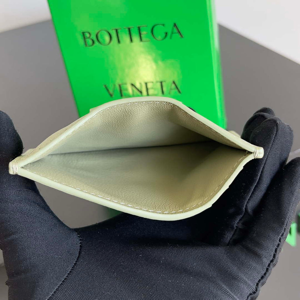 Bottega Veneta BV 649597 Cassette Credit Card Case bv70034