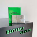 Bottega Veneta BV 649597 Cassette Credit Card Case bv70035 - Default Title - View 1