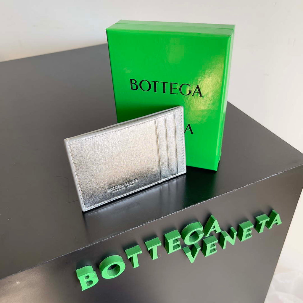 Bottega Veneta BV 649597 Cassette Credit Card Case bv70035