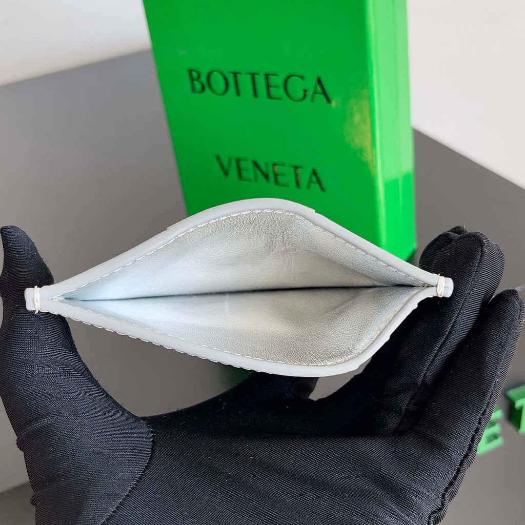 Bottega Veneta BV 649597 Cassette Credit Card Case bv70035