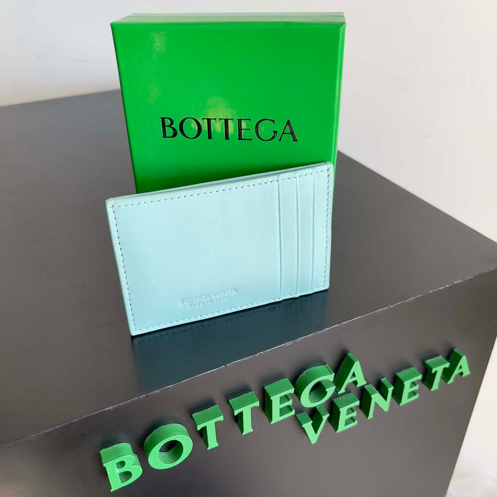 Bottega Veneta BV 649597 Cassette Credit Card Case bv70036