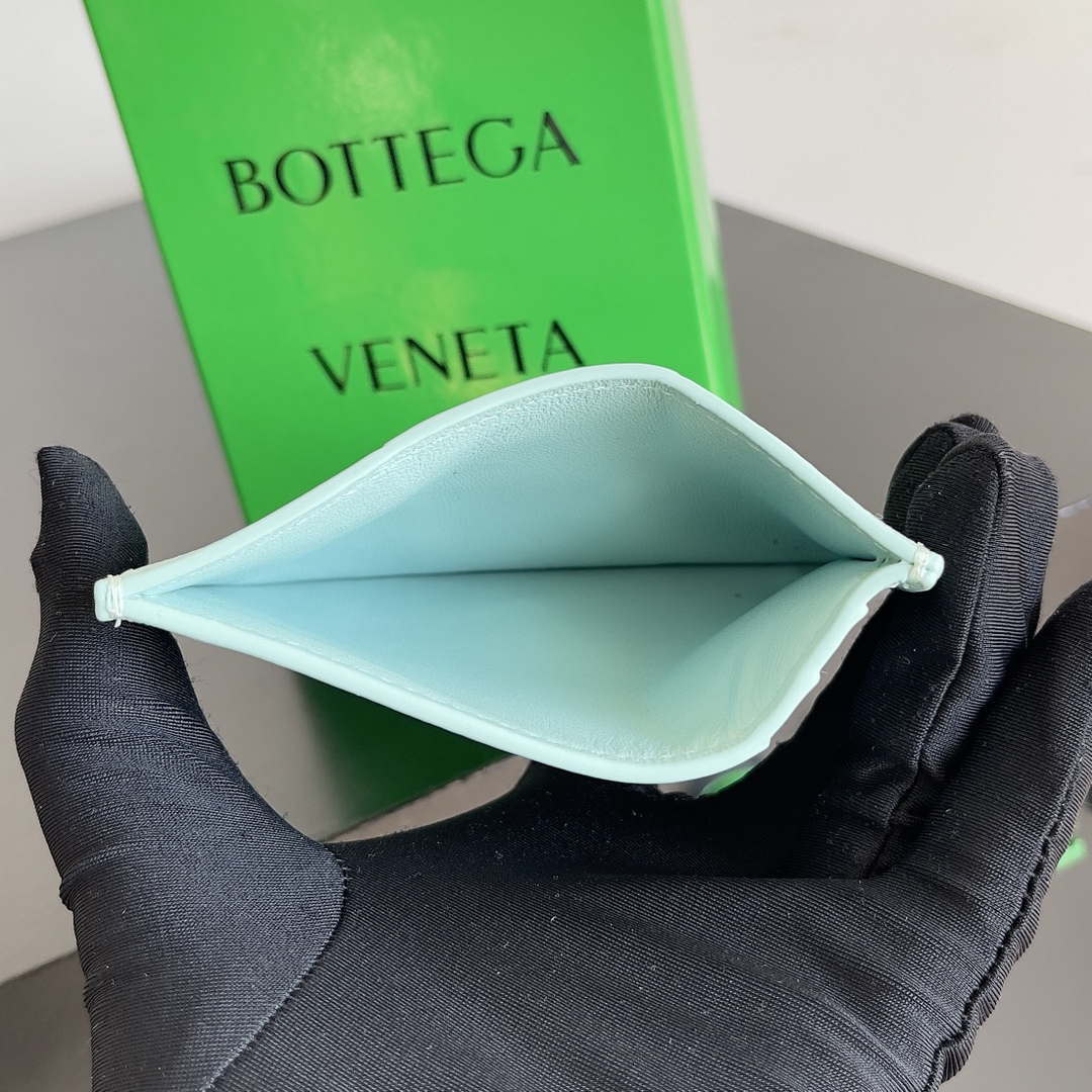 Bottega Veneta BV 649597 Cassette Credit Card Case bv70036