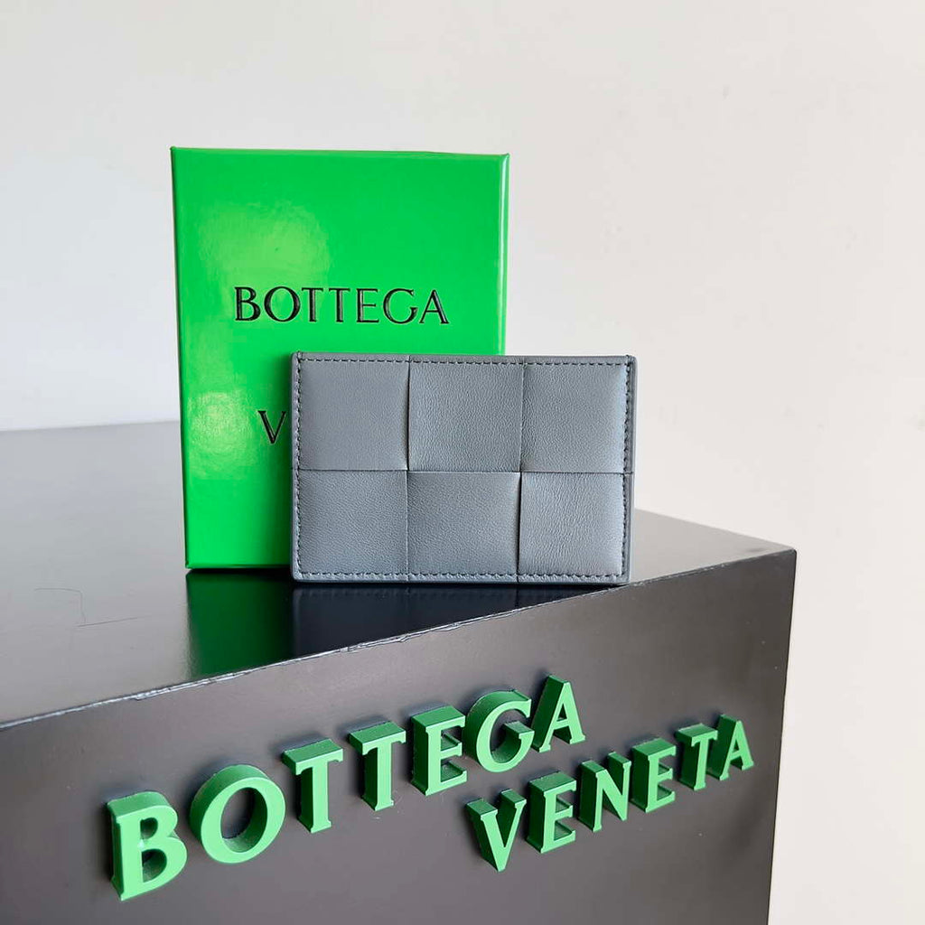 Bottega Veneta BV 649597 Cassette Credit Card Case bv70037