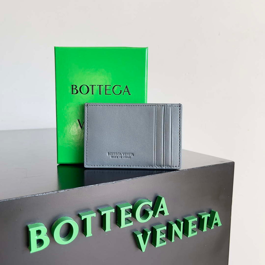 Bottega Veneta BV 649597 Cassette Credit Card Case bv70037