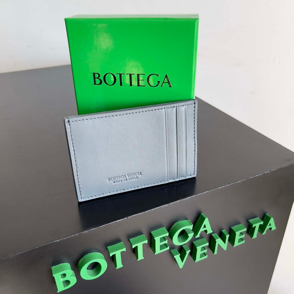 Bottega Veneta BV 649597 Cassette Credit Card Case bv70037