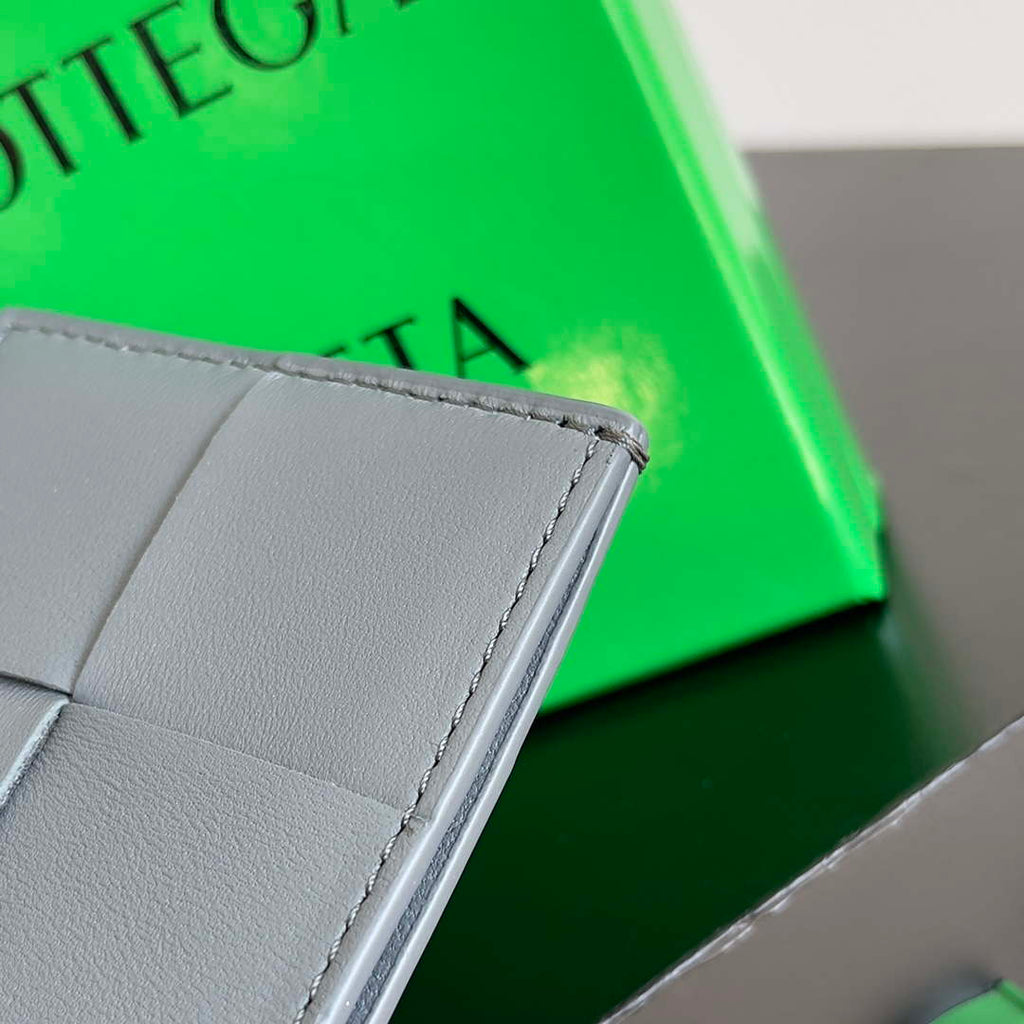 Bottega Veneta BV 649597 Cassette Credit Card Case bv70037