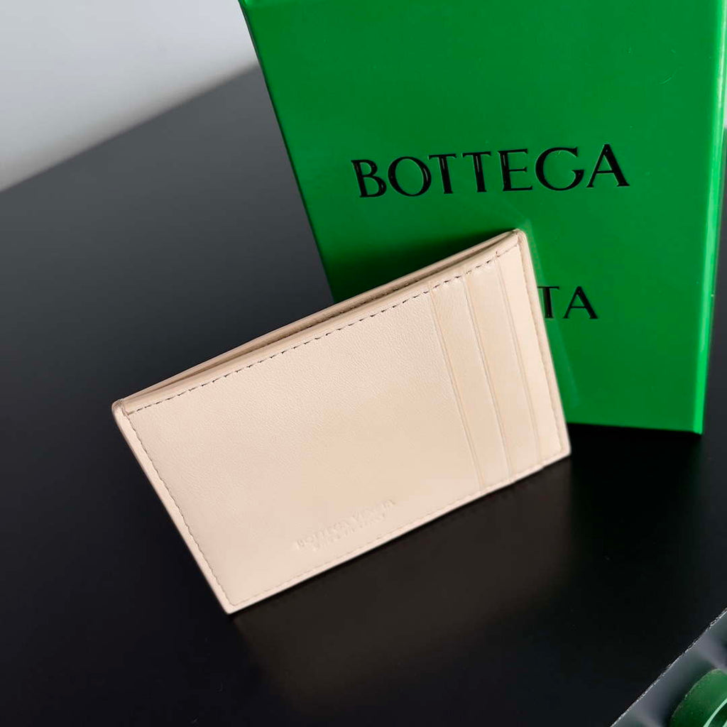 Bottega Veneta BV 649597 Cassette Credit Card Case bv70038